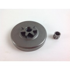 Pignone rocchetto fisso compatibile ECHO per motosega CS450 CS451 CS451VL CS452 | NewgardenParts.com