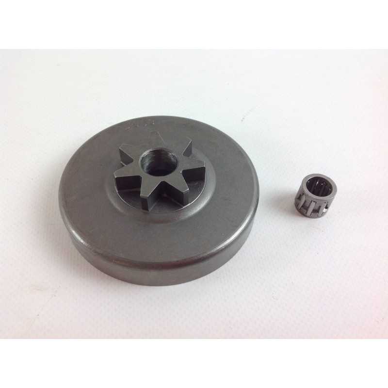 ECHO compatible fixed sprocket sprocket for chainsaw CS450 CS451 CS451VL CS452 ECHO compatible fixed sprocket sprocket for chainsaw CS450 CS451 CS451VL CS452