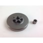 ECHO compatible fixed sprocket sprocket for chainsaw CS450 CS451 CS451VL CS452 ECHO compatible fixed sprocket sprocket for chainsaw CS450 CS451 CS451VL CS452