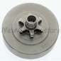 Pignone rocchetto fisso motosega 015 015AV 105EL compatibile SOLO 11166402001