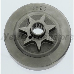chainsaw fixed sprocket 040 030 031 032 compatible STIHL 1110-007-1017 | NewgardenParts.com