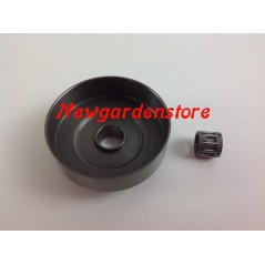 Pignone rocchetto fisso motosega 233 234 240 241 compatibile OLEO-MAC 55282065 | NewgardenParts.com