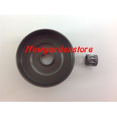 Pignone rocchetto fisso motosega 233 234 240 241 compatibile OLEO-MAC 55282065 | NewgardenParts.com