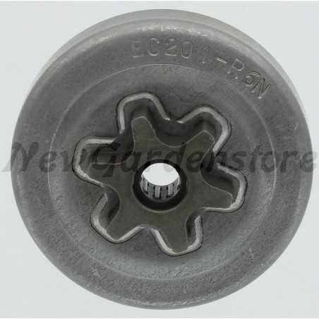 Fixed sprocket wheel chainsaw 290E compatible DOLMAR 507 10 05-51 | NewgardenParts.com