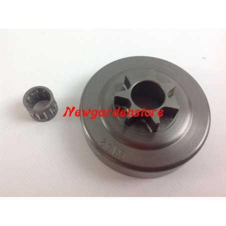 Fixed sprocket chainsaw 40 45 49 compatible HUSQVARNA 55282025 | NewgardenParts.com