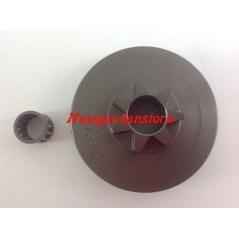 Chainsaw fixed sprocket 417 700 P 70 compatible PARTNER 55282071 | NewgardenParts.com