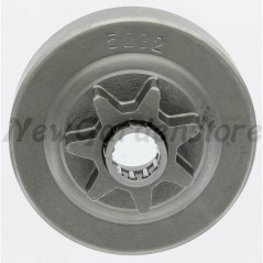 Piñón fijo rueda dentada motosierra 450 455 510 520 compatible JONSERED 55282051