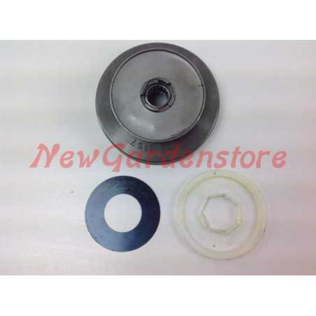 Pignon fixe de tronçonneuse 61 66 162 compatible HUSQVARNA 501 67 41-01