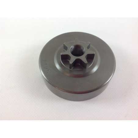 Pignone rocchetto fisso motosega 645 650 651SP 639 644 compatibile SOLO 55282081 | NewgardenParts.com