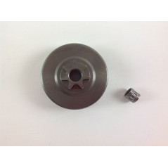 Pignone rocchetto fisso motosega 645 650 651SP 639 644 compatibile SOLO 55282081 | NewgardenParts.com