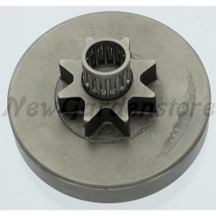 Pignon fixe pour tronçonneuse 75 751 80 801 81 compatible JONSERED 55282054