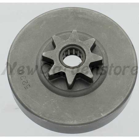 Pignon fixe pour tronçonneuse 820 830 930 compatible JONSERED 55282056 | NewgardenParts.com
