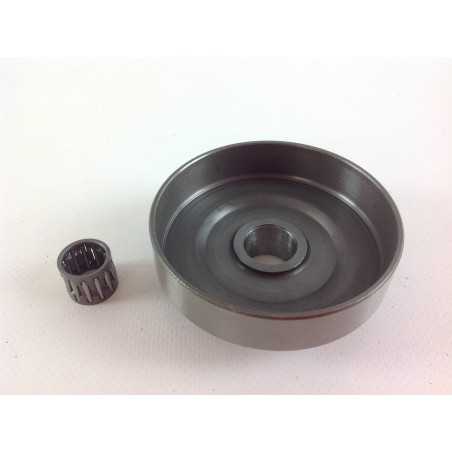 Pignone rocchetto fisso motosega 937 938 941 942 compatibile OLEO-MAC 55282070 | NewgardenParts.com