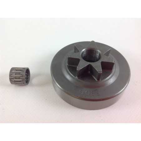 Pignon fixe pignon tronçonneuse 937 938 941 942 compatible OLEO-MAC 55282070