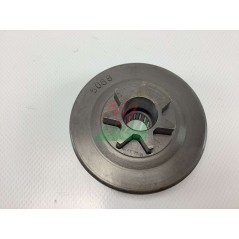 Pignone rocchetto fisso motosega CS 602VL CS 702VL compatibile ECHO 55282020 | NewgardenParts.com