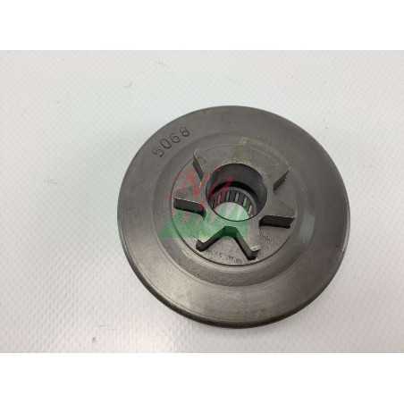Chainsaw fixed sprocket CS 602VL CS 702VL compatible ECHO 55282020 | NewgardenParts.com