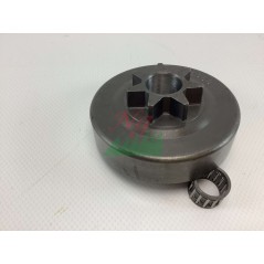 Chainsaw fixed sprocket CS 602VL CS 702VL compatible ECHO 55282020 | NewgardenParts.com