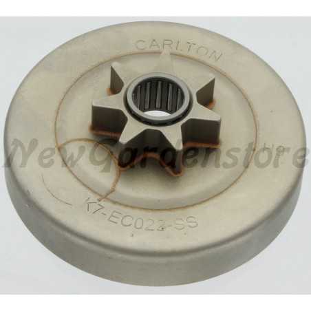 Fixed sprocket sprocket chainsaw CS-4010 CS-4601 compatible ECHO 55282021 | NewgardenParts.com