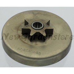 Pignone rocchetto fisso motosega CS-450 CS-451 compatibile ECHO 17500514330 | NewgardenParts.com