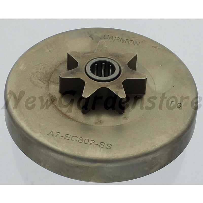 Pignone rocchetto fisso motosega CS-450 CS-451 compatibile ECHO 17500514330
