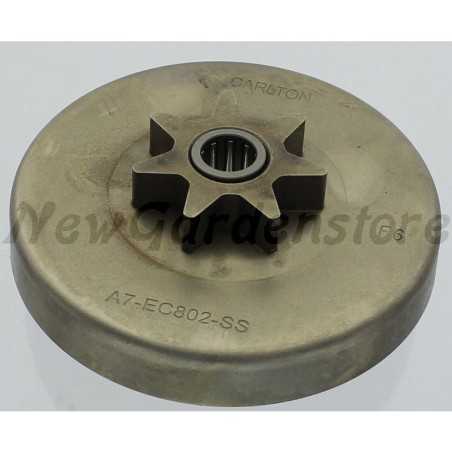 Pignon fixe pour tronçonneuse CS-450 CS-451 compatible ECHO 17500514330 | NewgardenParts.com