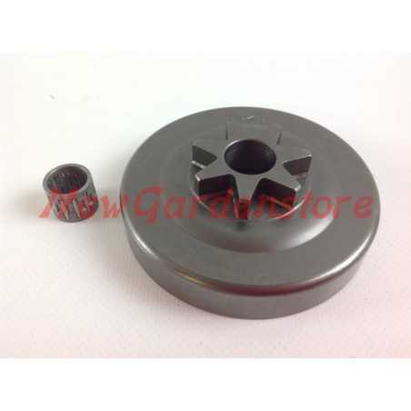 Fixed sprocket sprocket chainsaw PS-43 PS-52 compatible DOLMAR 020 223 210 | NewgardenParts.com