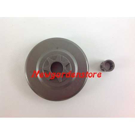 Chainsaw fixed sprocket PS33 39 100 compatible DOLMAR 206 223 100