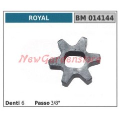 Piñón ROYAL para sierra eléctrica 014144 | NewgardenParts.com