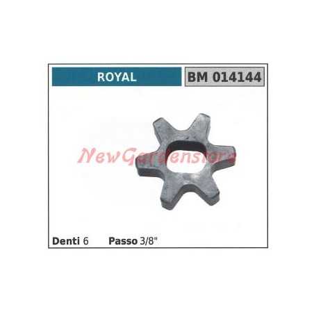 Piñón ROYAL para sierra eléctrica 014144 | NewgardenParts.com