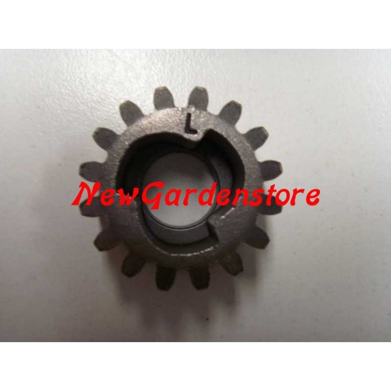 Roue dentée gauche tondeuse à gazon HARRY 100161