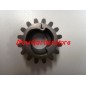 Rueda dentada izquierda cortacésped HARRY 100161