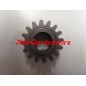 Roue dentée gauche tondeuse à gazon HARRY 100161