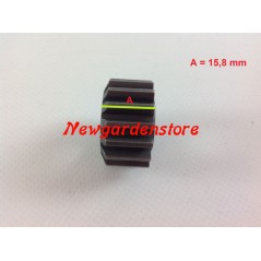 Rueda dentada izquierda cortacésped HARRY 100161 | NewgardenParts.com