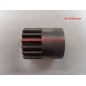 Antriebsrad Ritzel links Rasenmähertrieb HARRY 100163