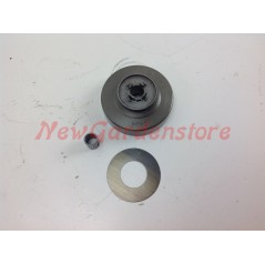 Ritzel SHINDAIWA Kettensägenmotor 300 300S 357 360 377 394 3/8' Zähne 6 012524