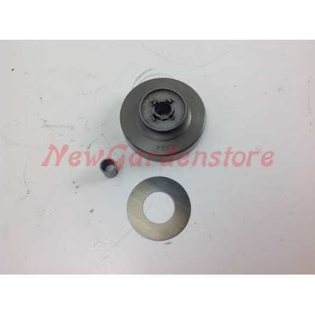 Piñón SHINDAIWA motor motosierra 300 300S 357 360 377 394 3/8' dientes 6 012524 | NewgardenParts.com