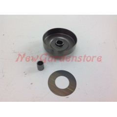 Ritzel SHINDAIWA Kettensägenmotor 300 300S 357 360 377 394 3/8' Zähne 6 012524 | NewgardenParts.com