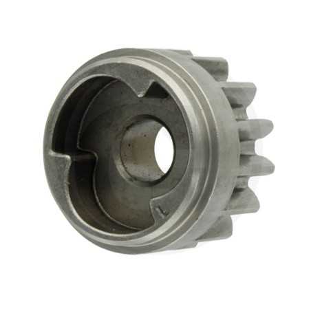 Pignone sinistro avanzamento trazione ORIGINALE SOLO 842SL5038437 SL5038437 | NewgardenParts.com