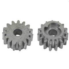 Pignone sinistro ruota tagliaerba rasaerba diametro 42 mm altezza 21 mm EMAK | NewgardenParts.com