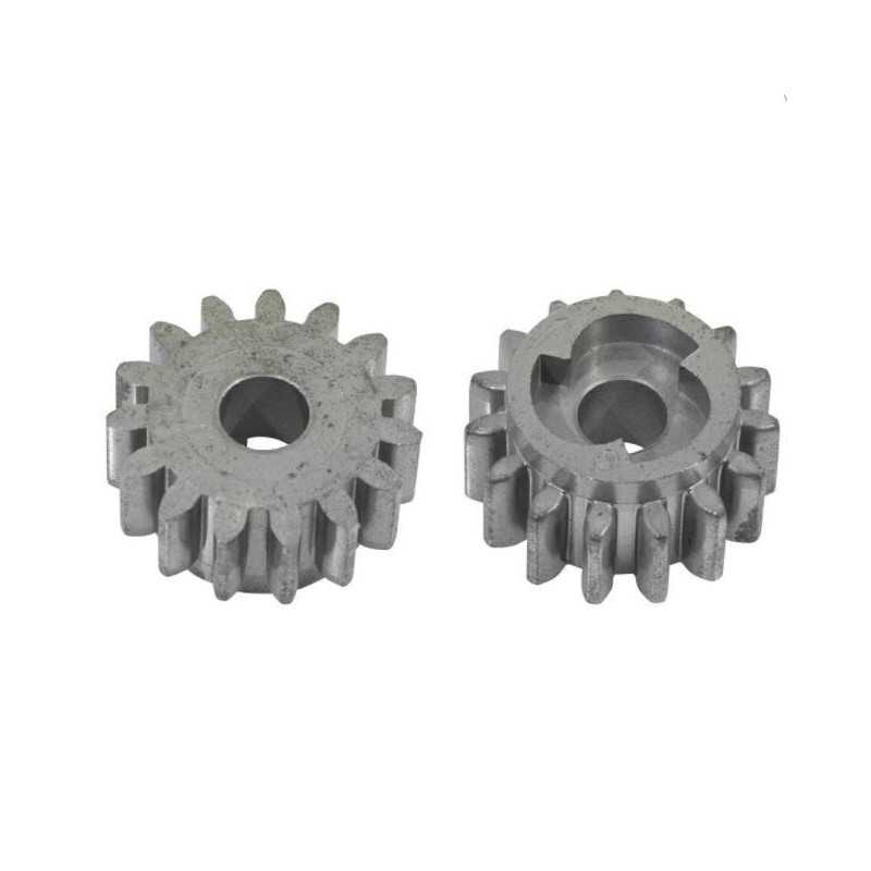 Pignone sinistro ruota tagliaerba rasaerba diametro 42 mm altezza 21 mm EMAK