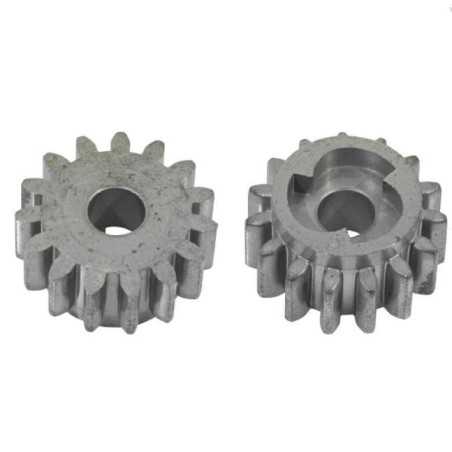 Ritzel Rasenmäherrad links Durchmesser 42 mm Höhe 21 mm EMAK | NewgardenParts.com