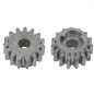 Pignone sinistro ruota tagliaerba rasaerba diametro 42 mm altezza 21 mm EMAK