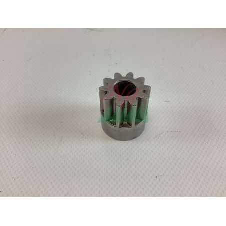 Linkes Ritzel Z10 ORIGINAL ACTIVE Rasenmäher Modelle 5400 050527 | NewgardenParts.com