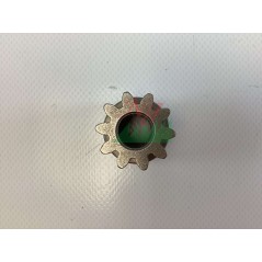 Left-hand sprocket Z10 ORIGINAL ACTIVE lawn mower models 5400 050527 | NewgardenParts.com