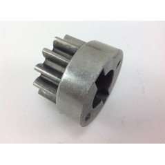 Lenkungsritzel Rasentraktor J92 98S TC102 TC122 ORIGINAL GGP CASTELGARDEN STIGA | NewgardenParts.com