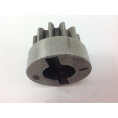 Lenkungsritzel Rasentraktor J92 98S TC102 TC122 ORIGINAL GGP CASTELGARDEN STIGA | NewgardenParts.com