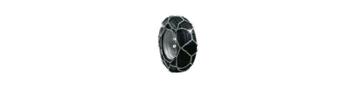 Catene da neve per trattorini e macchine da giardinaggio | Newgardenparts