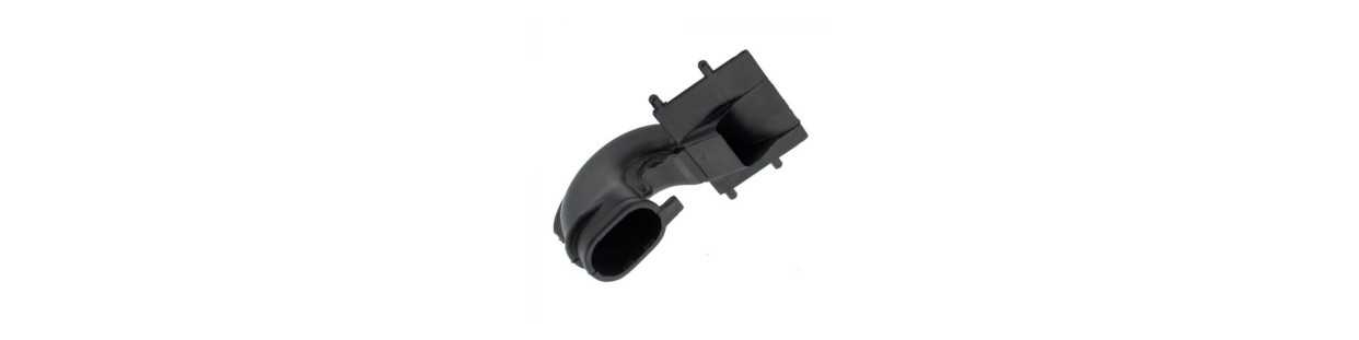 Intake manifolds for chainsaws and brush cutters | Newgardenparts