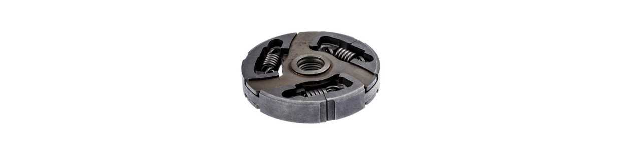 Embrayages pour tronçonneuses et tondeuses | Newgardenparts