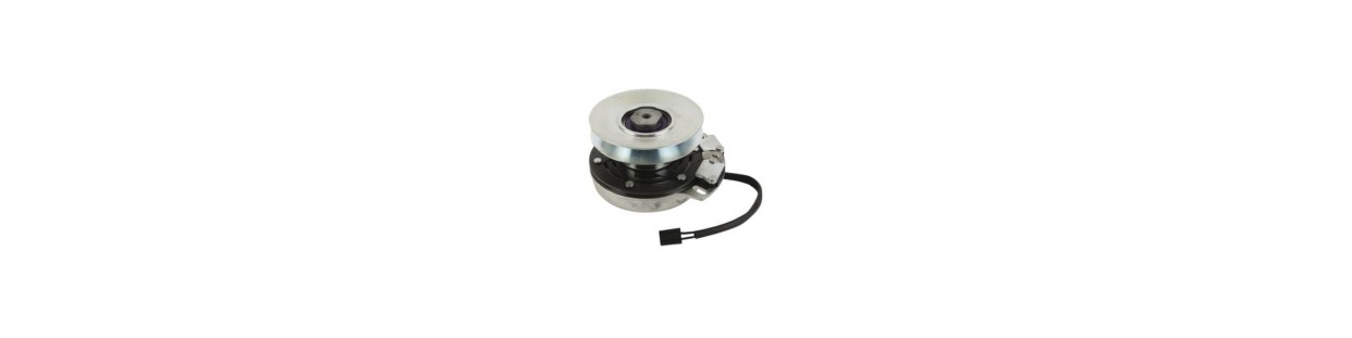 Frizioni elettromagnetiche e meccaniche per trattorini | Newgardenparts